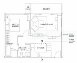 The Tennery (D23), Apartment #430739971